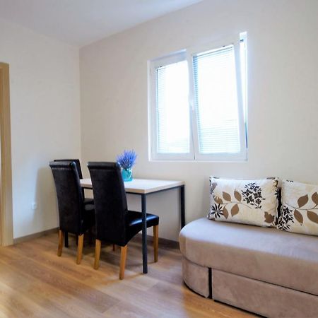 Apartments Bracanovic Budva Eksteriør billede