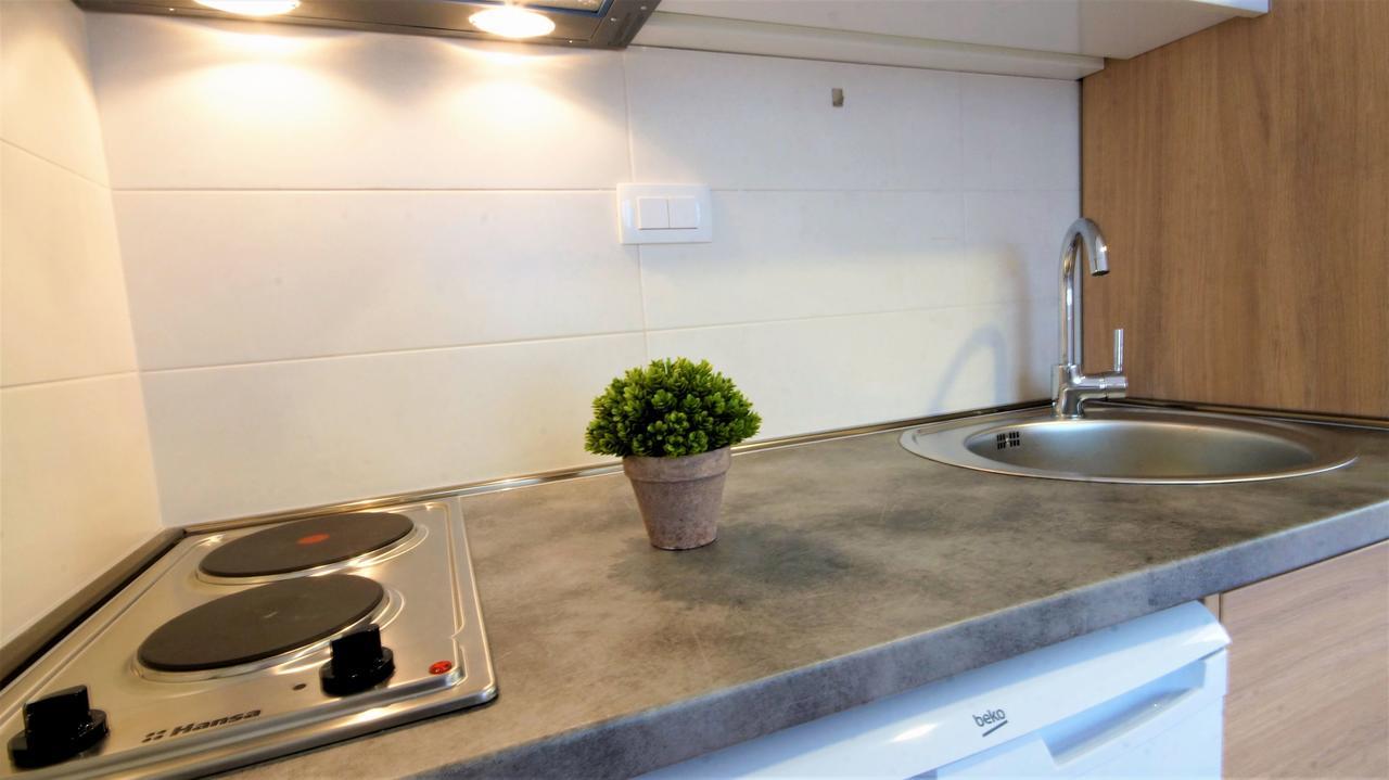 Apartments Bracanovic Budva Eksteriør billede