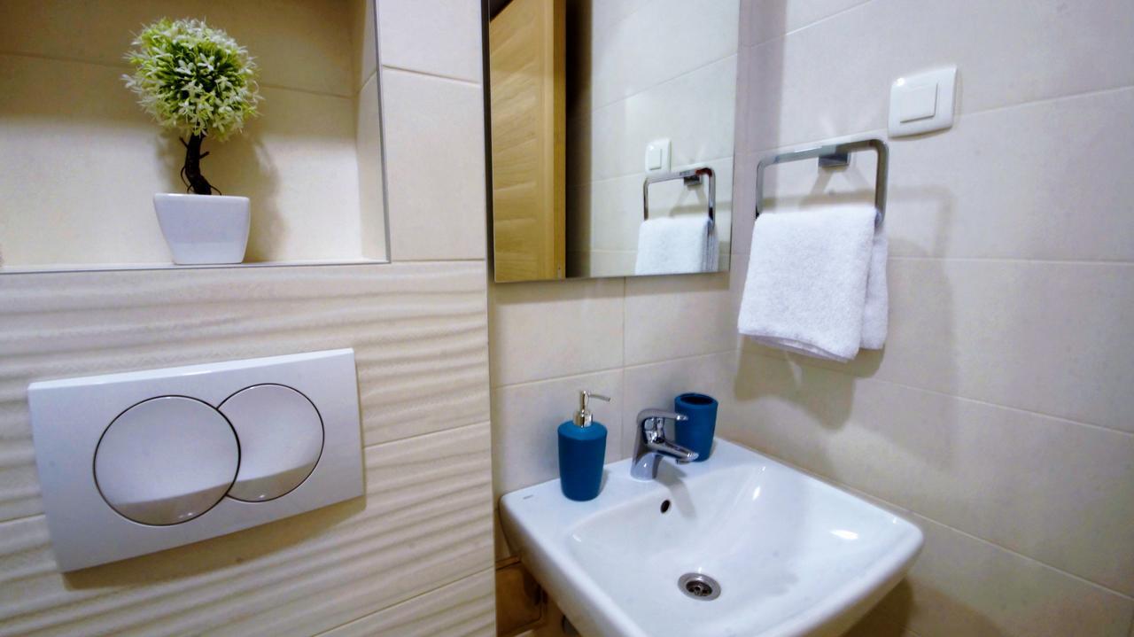 Apartments Bracanovic Budva Eksteriør billede