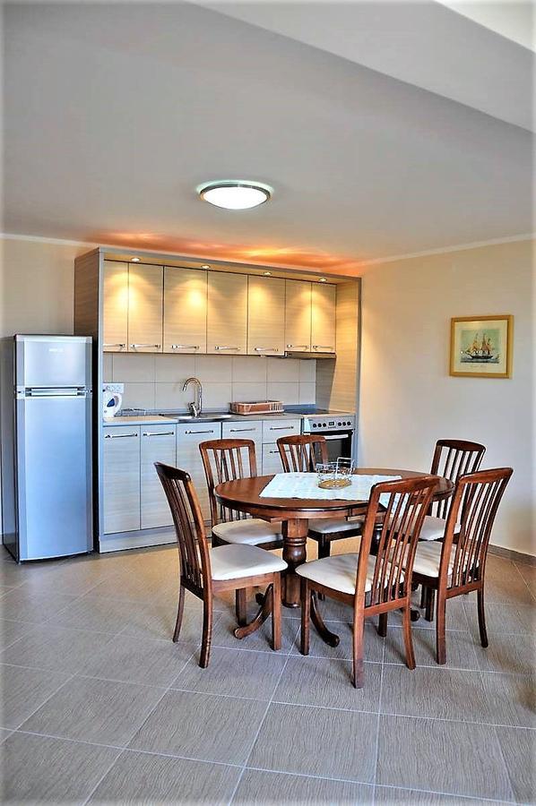 Apartments Bracanovic Budva Eksteriør billede