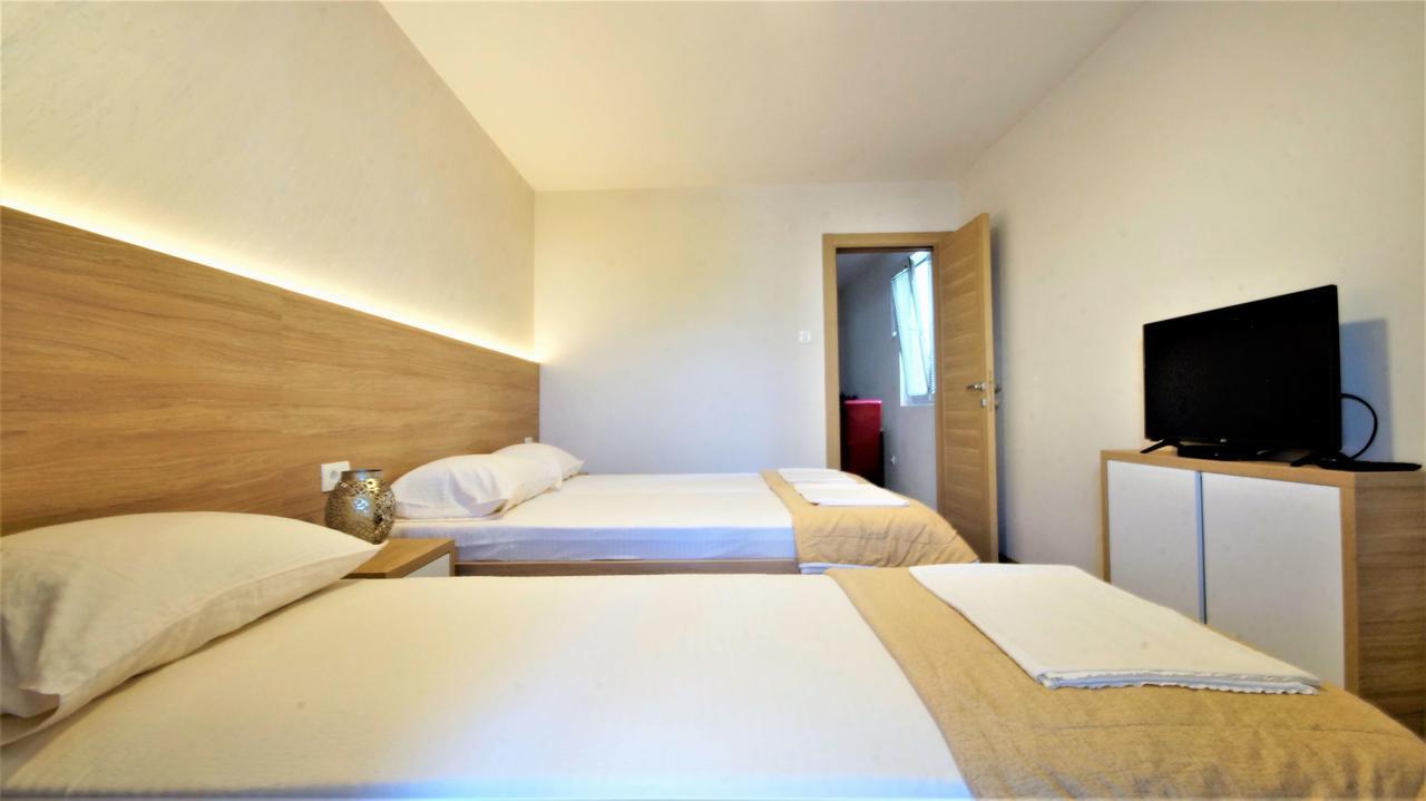 Apartments Bracanovic Budva Eksteriør billede