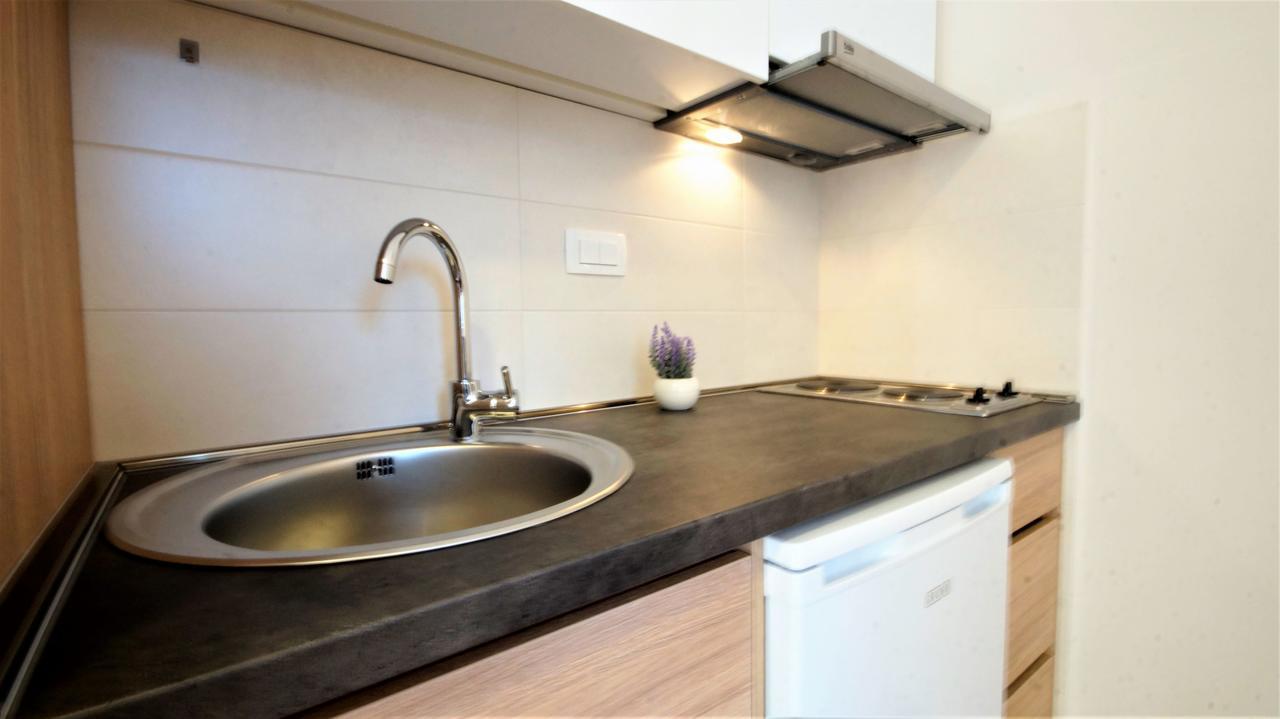 Apartments Bracanovic Budva Eksteriør billede