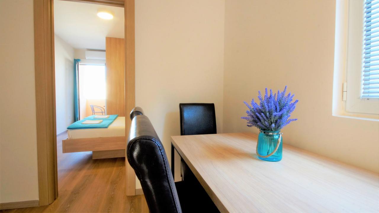 Apartments Bracanovic Budva Eksteriør billede