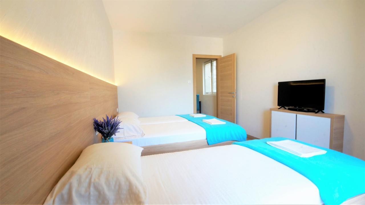 Apartments Bracanovic Budva Eksteriør billede