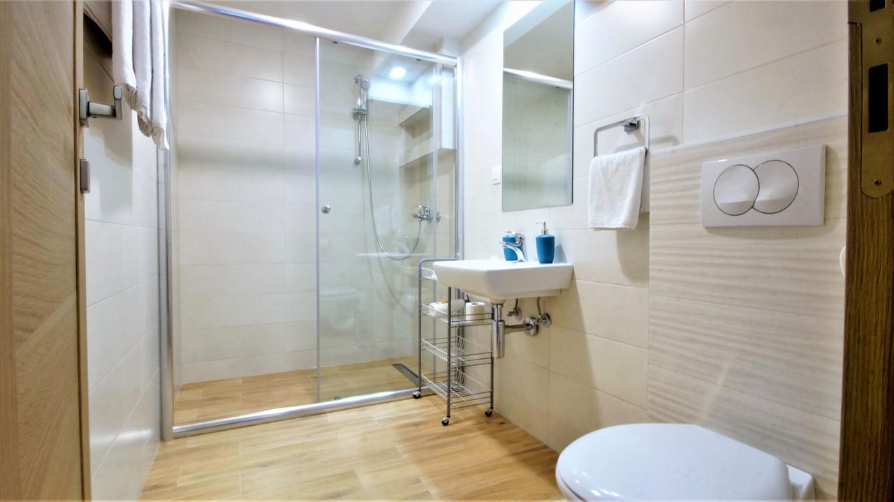 Apartments Bracanovic Budva Eksteriør billede