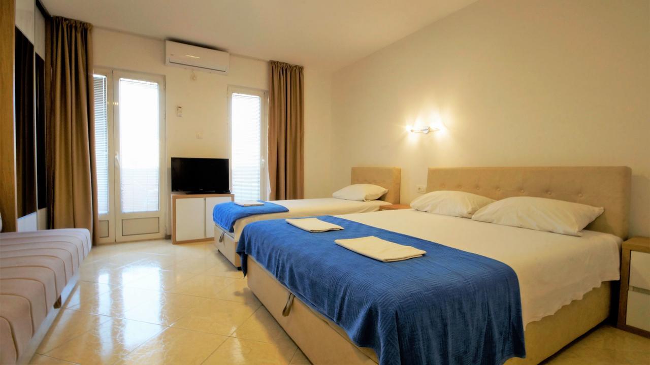 Apartments Bracanovic Budva Eksteriør billede