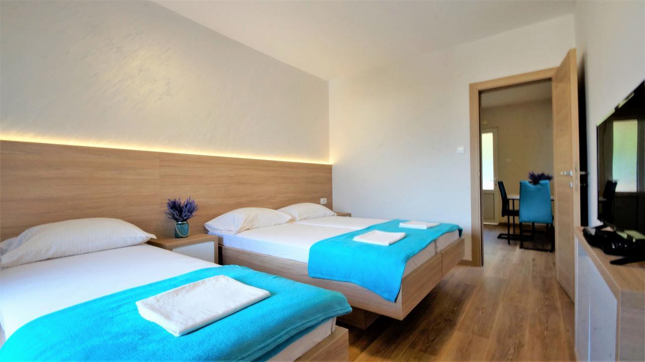 Apartments Bracanovic Budva Eksteriør billede