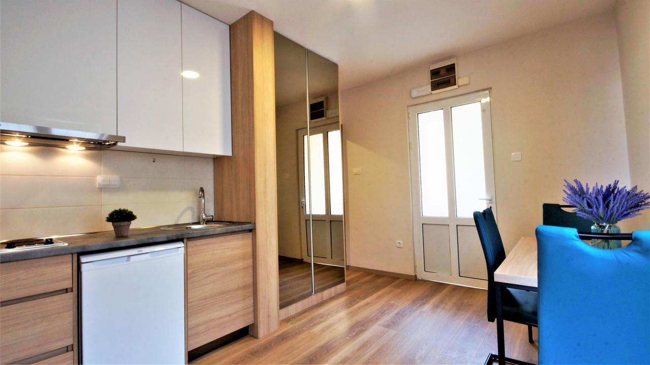 Apartments Bracanovic Budva Eksteriør billede
