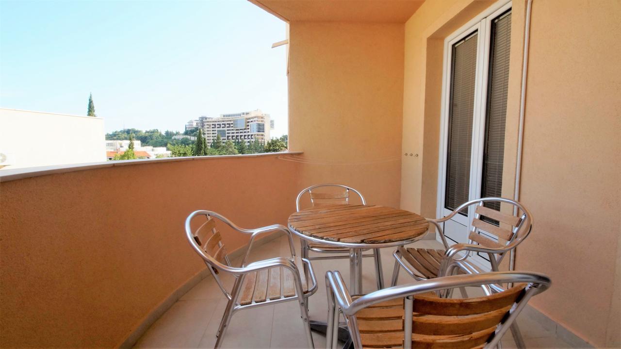 Apartments Bracanovic Budva Eksteriør billede