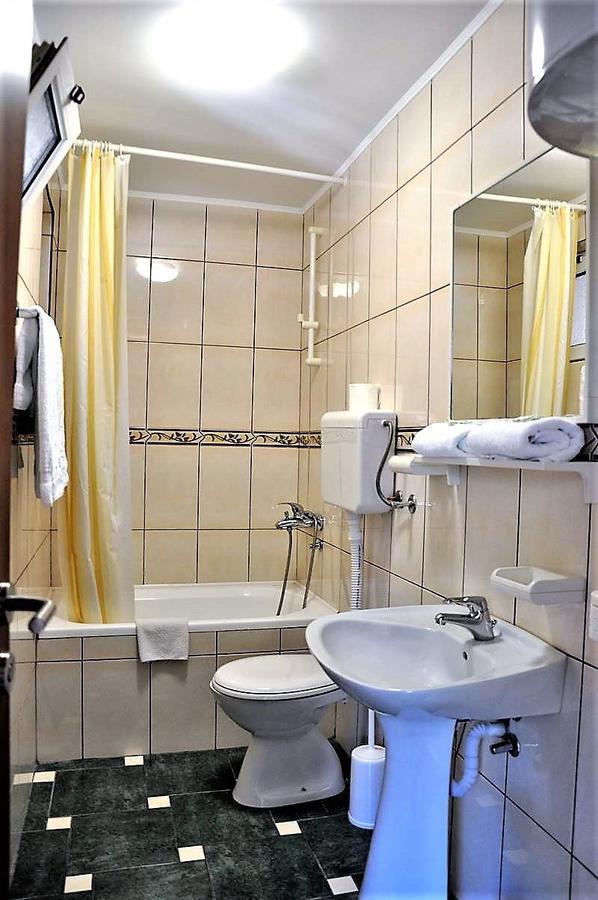 Apartments Bracanovic Budva Eksteriør billede