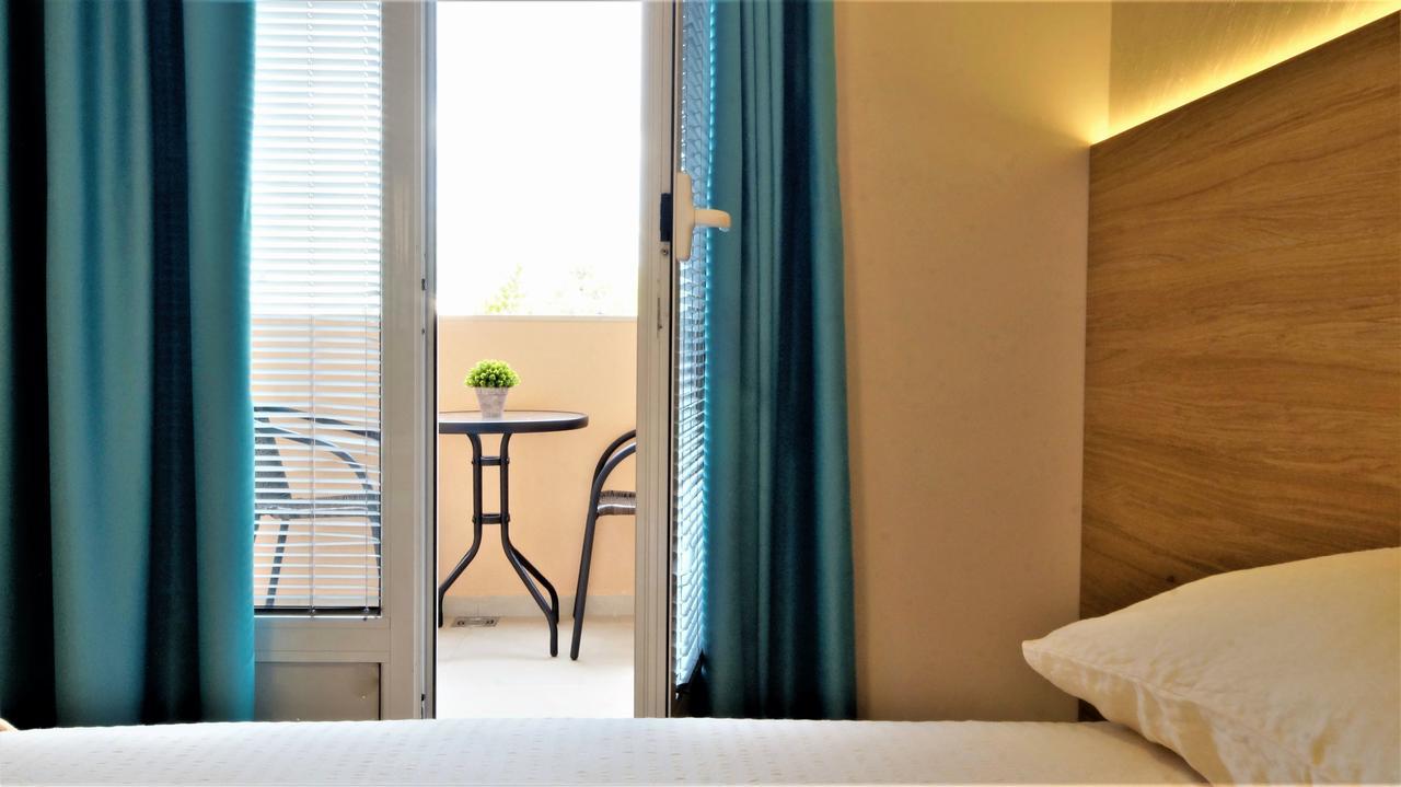 Apartments Bracanovic Budva Eksteriør billede
