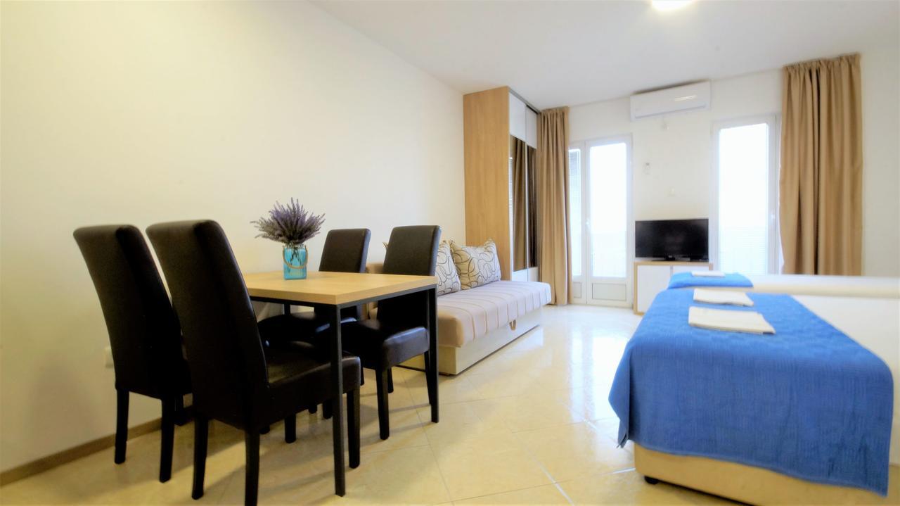 Apartments Bracanovic Budva Eksteriør billede