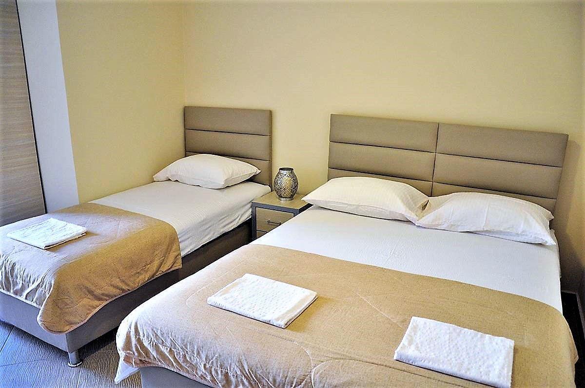 Apartments Bracanovic Budva Eksteriør billede