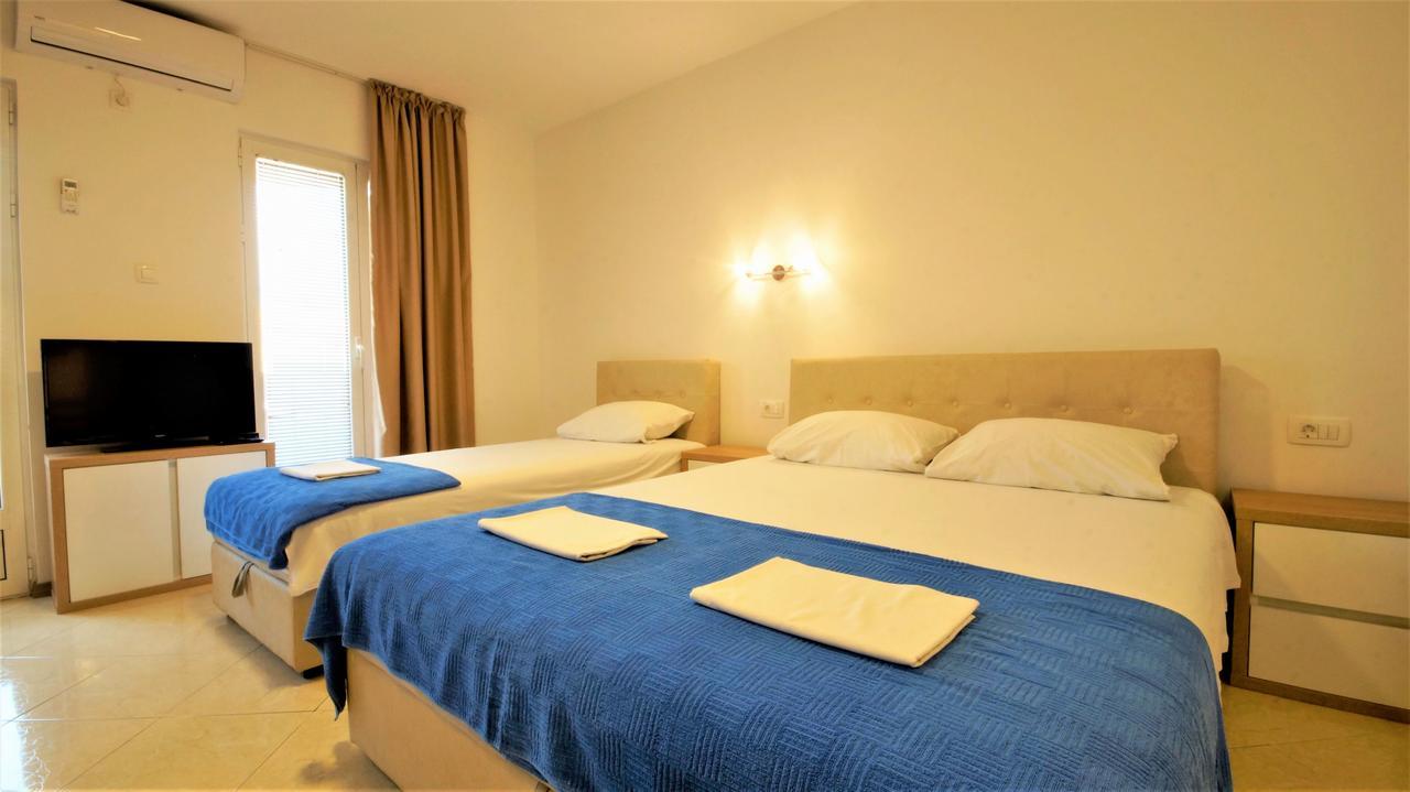 Apartments Bracanovic Budva Eksteriør billede
