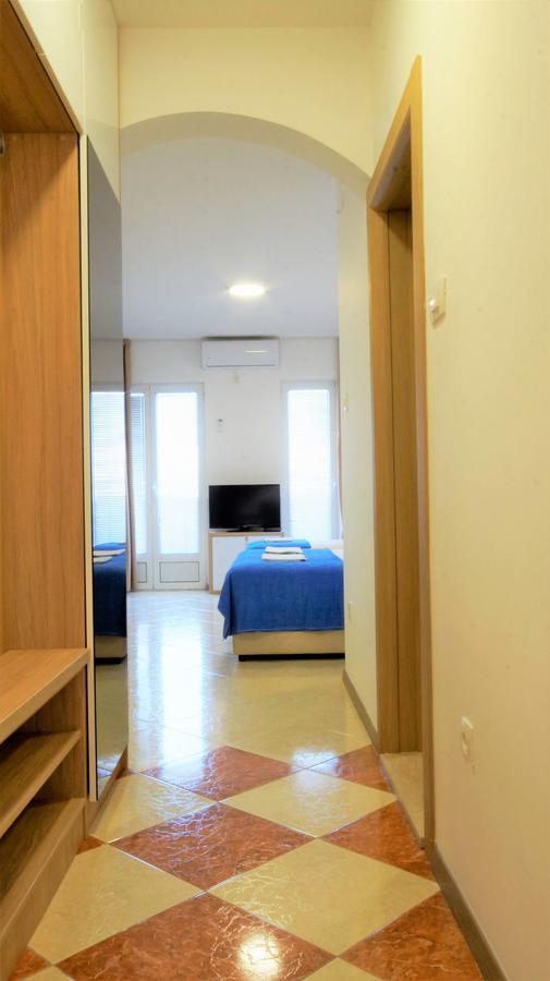 Apartments Bracanovic Budva Eksteriør billede