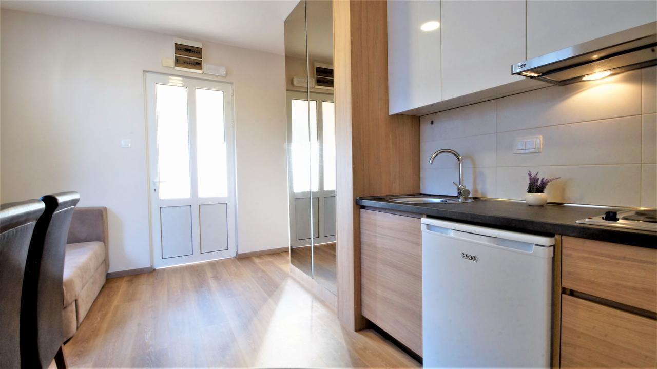 Apartments Bracanovic Budva Eksteriør billede