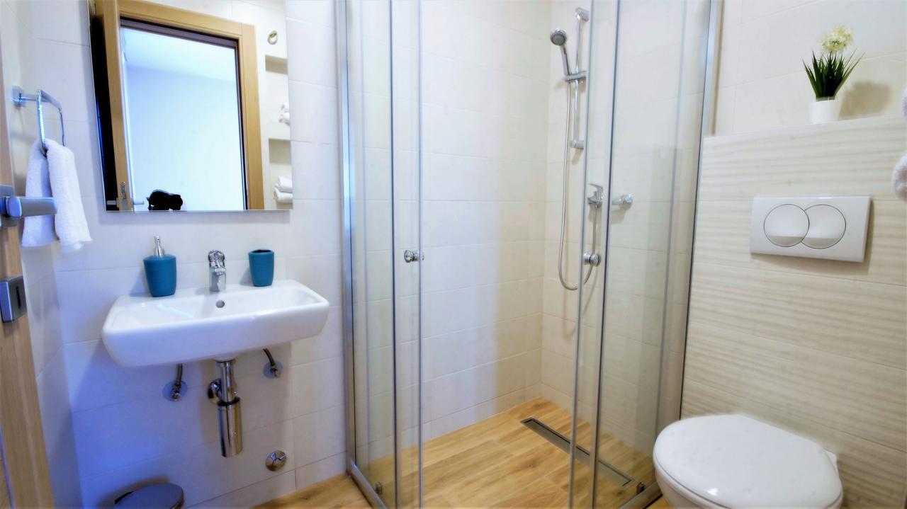 Apartments Bracanovic Budva Eksteriør billede