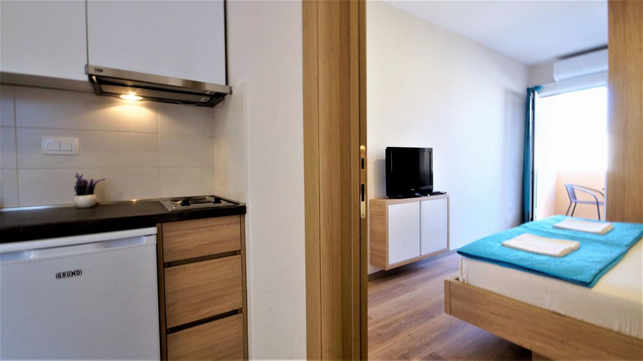 Apartments Bracanovic Budva Eksteriør billede