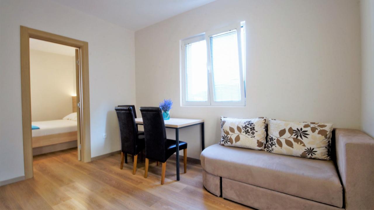 Apartments Bracanovic Budva Eksteriør billede