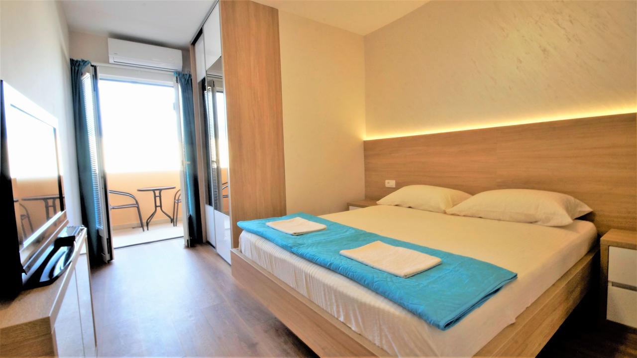 Apartments Bracanovic Budva Eksteriør billede