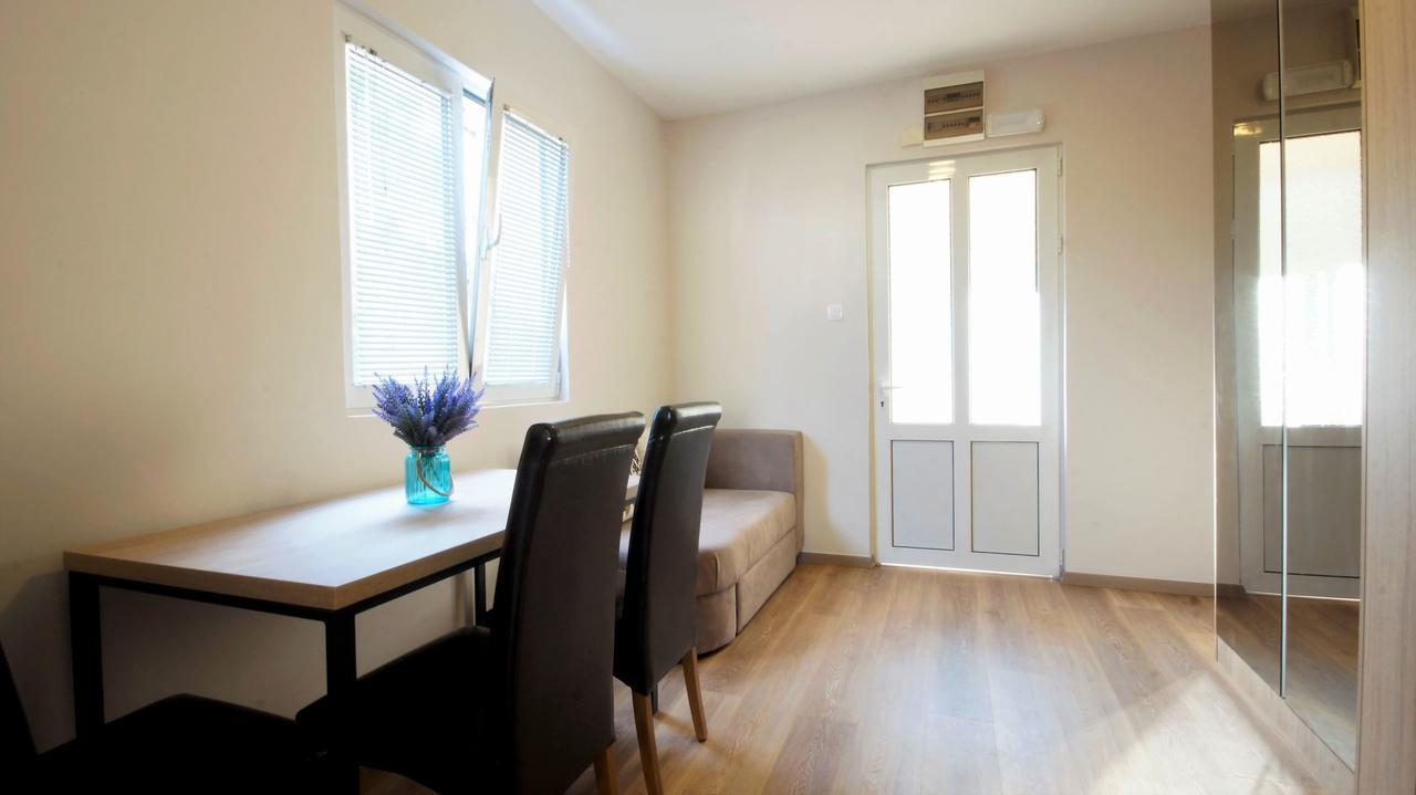 Apartments Bracanovic Budva Eksteriør billede