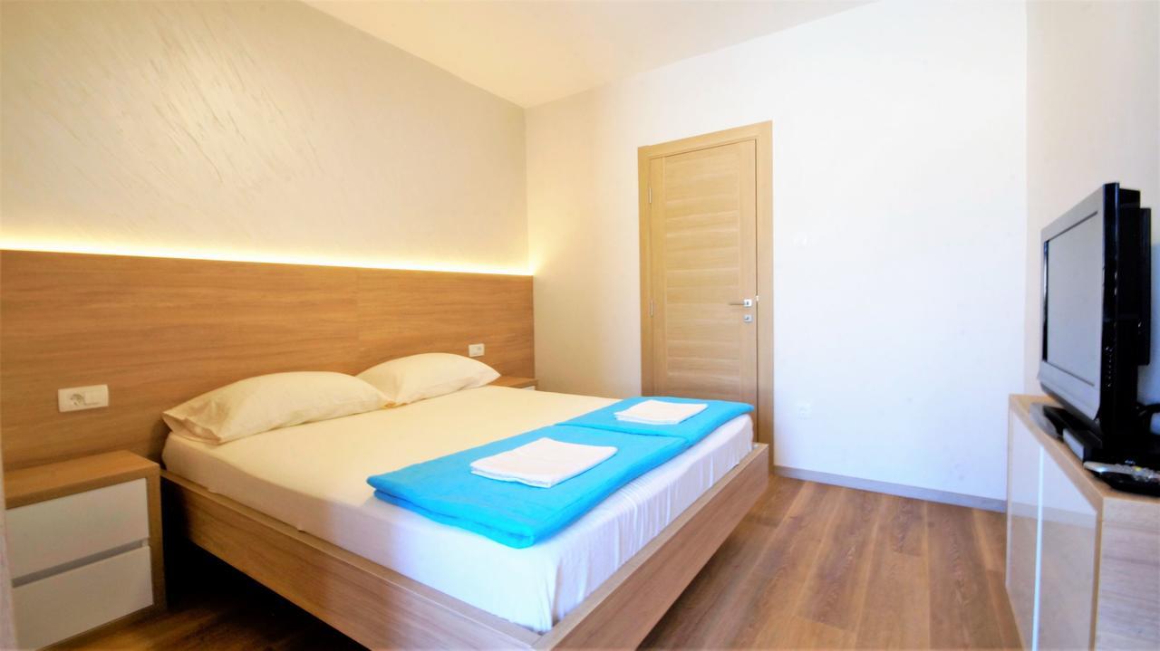 Apartments Bracanovic Budva Eksteriør billede