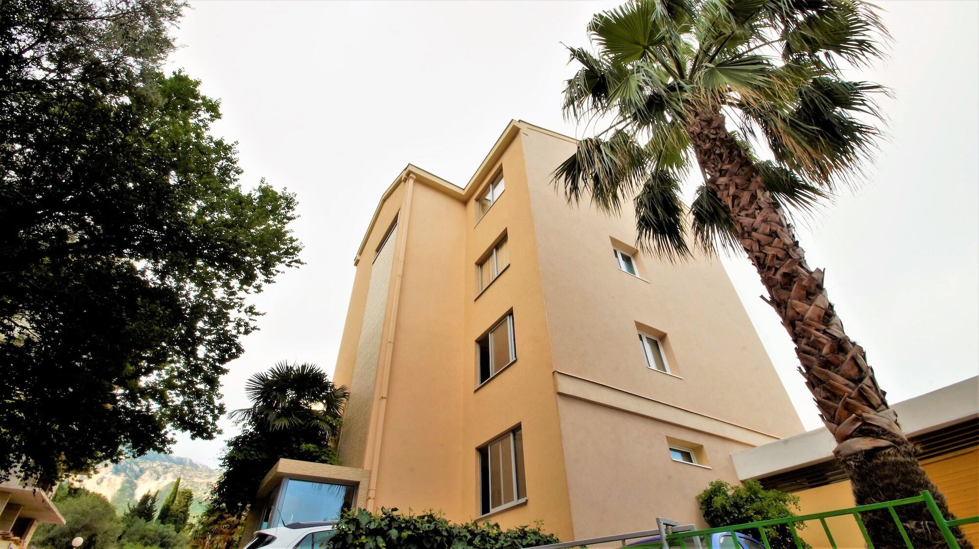 Apartments Bracanovic Budva Eksteriør billede